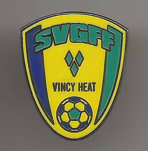 Badge Football Association St.Vincent and Grenadines